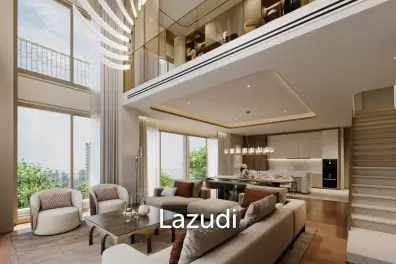 3 Bed Duplex 292 SQ.M 8 Residence - Condo