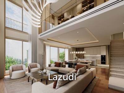 3 Bed Duplex 292 SQ.M 8 Residence - Condo