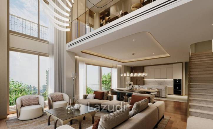 3 Bed Duplex 292 SQ.M 8 Residence - Condo