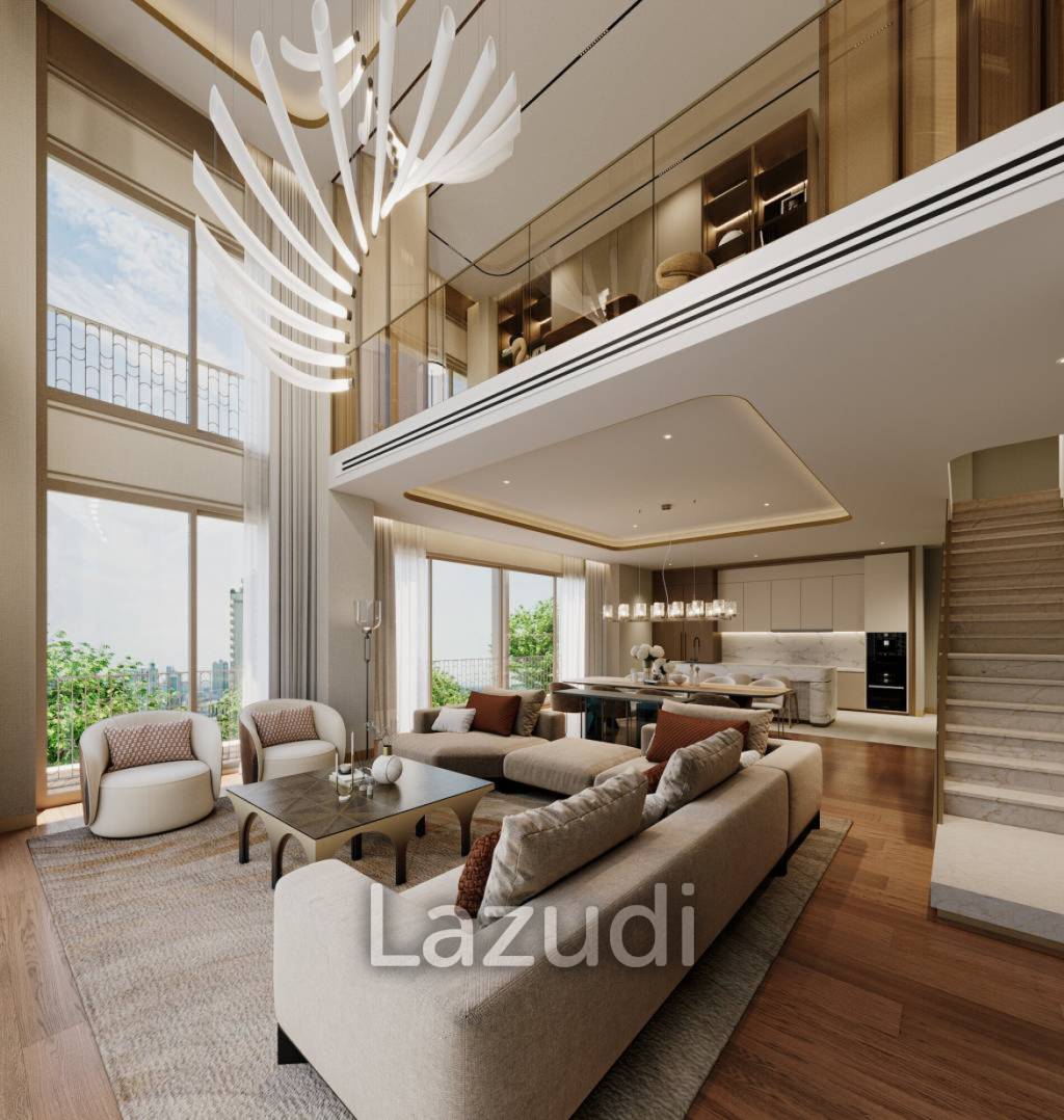 3 Bed Duplex 292 SQ.M 8 Residence - Condo