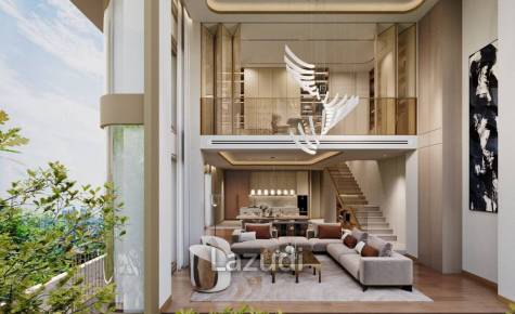 3 Bed Duplex 292 SQ.M 8 Residence - Condo