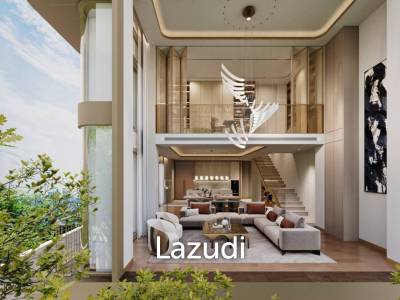 3 Bed Duplex 292 SQ.M 8 Residence - Condo
