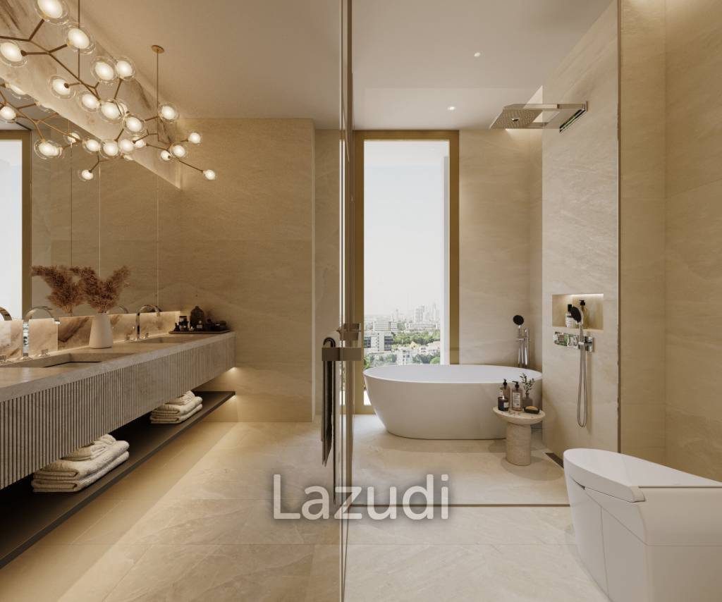 3 Bed Duplex 292 SQ.M 8 Residence - Condo