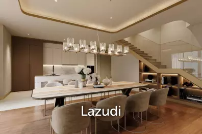 3 Bed Duplex 292 SQ.M 8 Residence - Condo