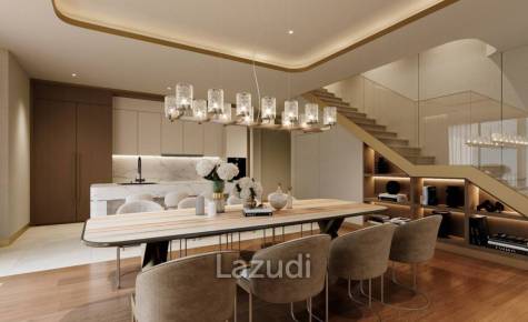 3 Bed Duplex 292 SQ.M 8 Residence - Condo