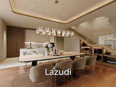 3 Bed Duplex 292 SQ.M 8 Residence - Condo