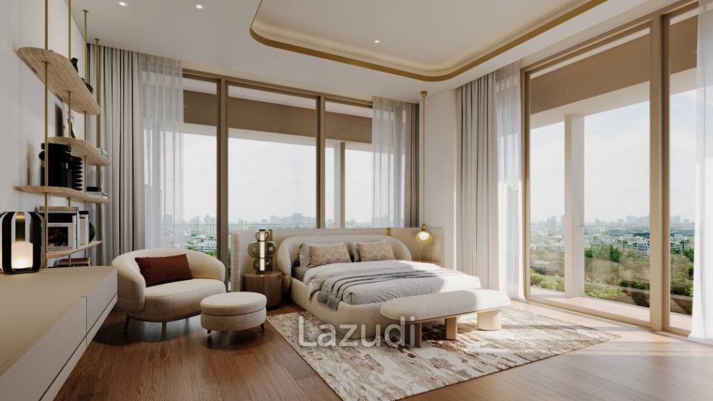 3 Bed Duplex 292 SQ.M 8 Residence - Condo