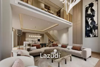 3 Bed Duplex 292 SQ.M 8 Residence - Condo