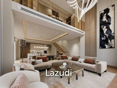 3 Bed Duplex 292 SQ.M 8 Residence - Condo