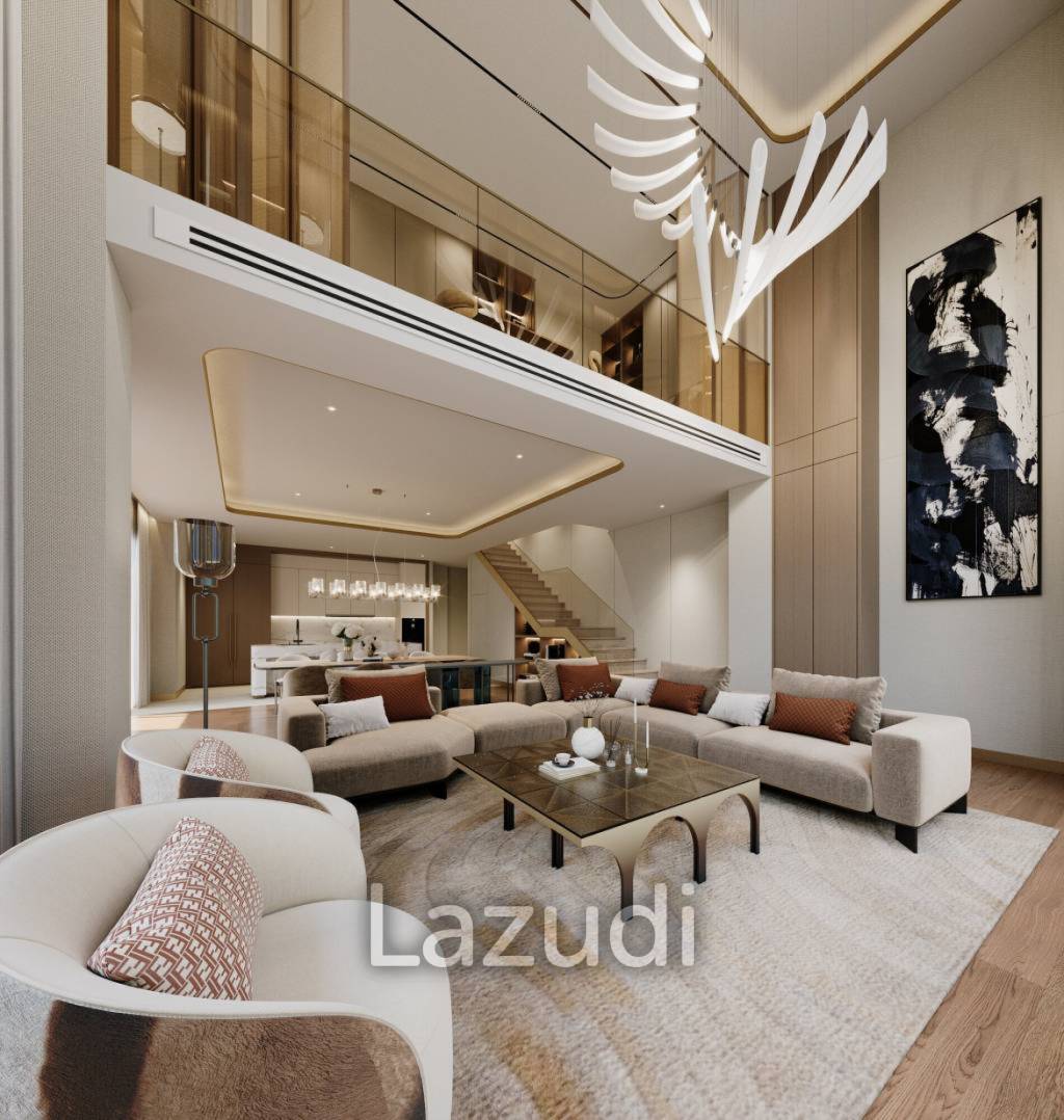 3 Bed Duplex 292 SQ.M 8 Residence - Condo