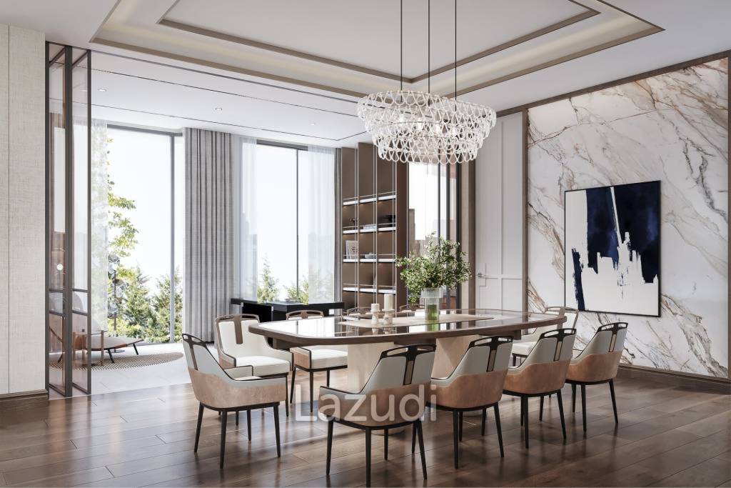 2 Bed 3 Bath 224 SQ.M 8 Residence - Condo