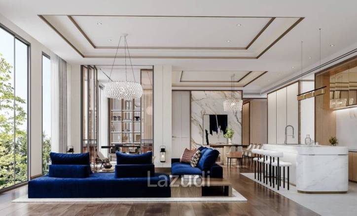 2 Bed 3 Bath 224 SQ.M 8 Residence - Condo