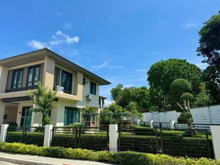 3-Bedroom House For Rent At Burasiri Koh Kaew