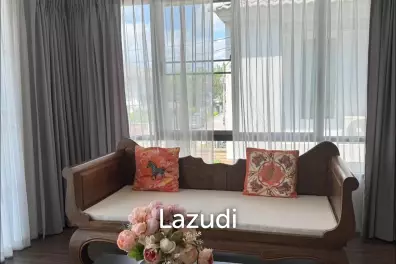 3-Bedroom House For Rent At Burasiri Koh Kaew