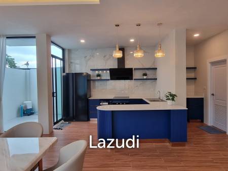 Brand New 3-Bedroom Pool Villa In Soi Suksan 2, Rawai