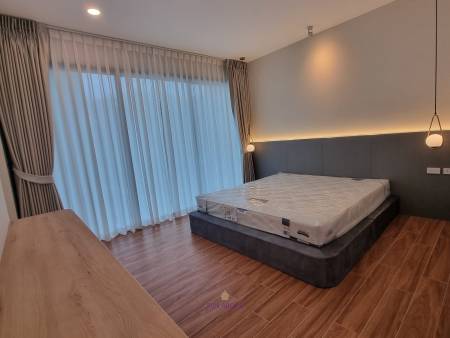 Brand New 3-Bedroom Pool Villa In Soi Suksan 2, Rawai