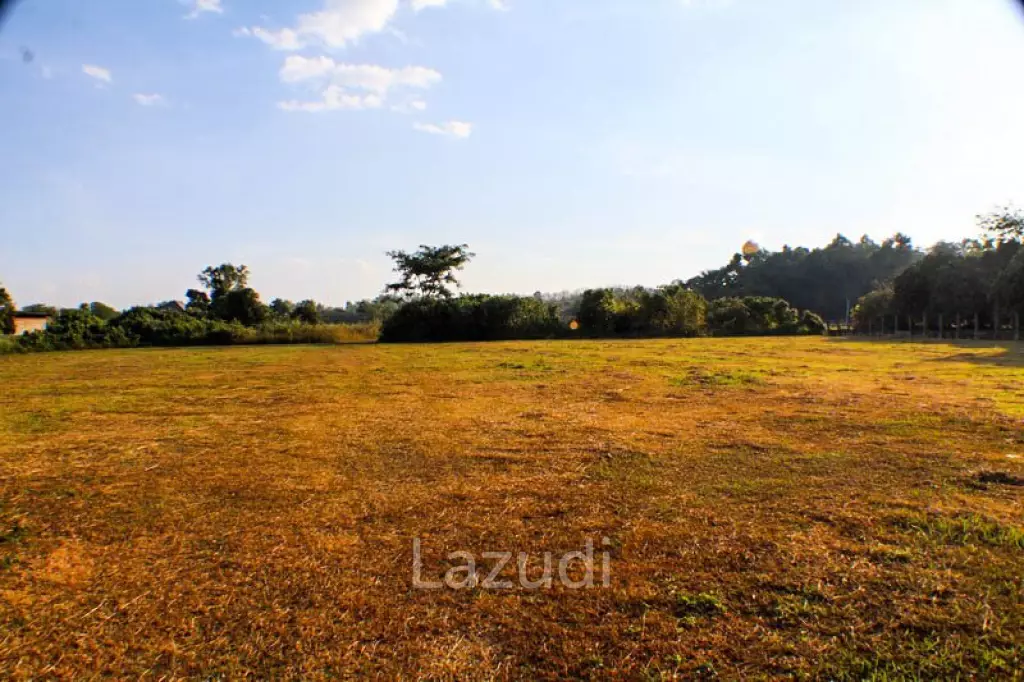 Well located land for for sale 21 Rai