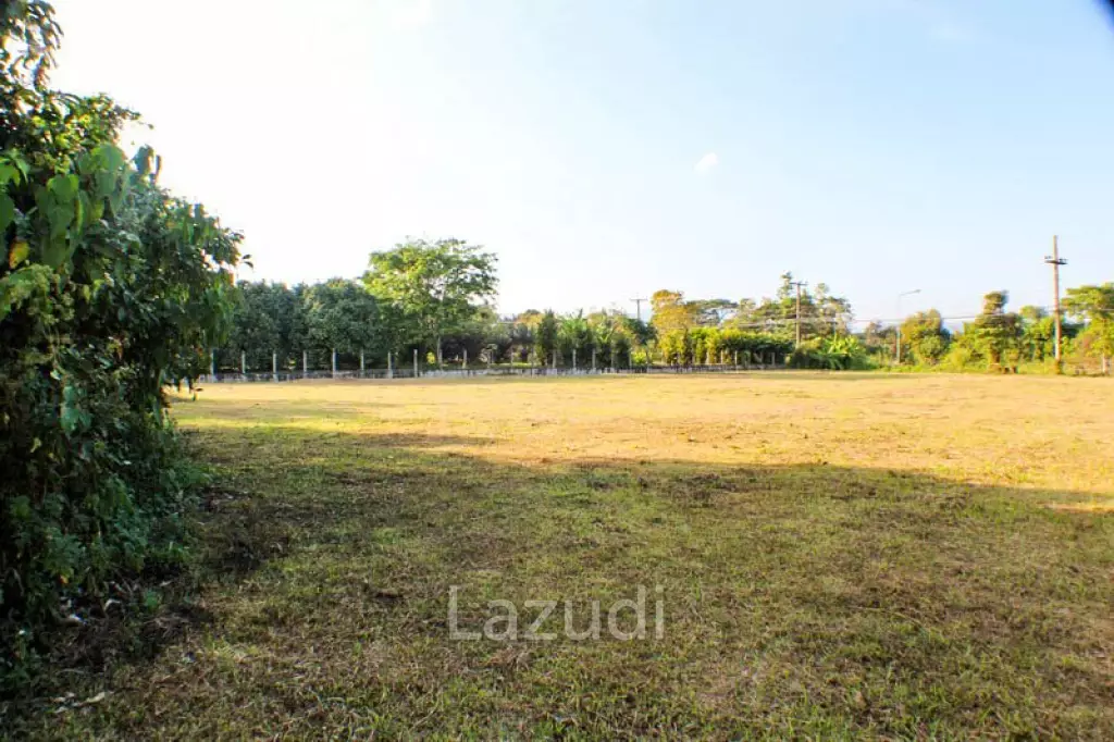 Well located land for for sale 21 Rai