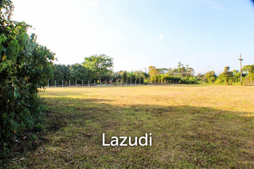 Well located land for for sale 21 Rai