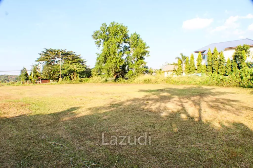 Well located land for for sale 21 Rai