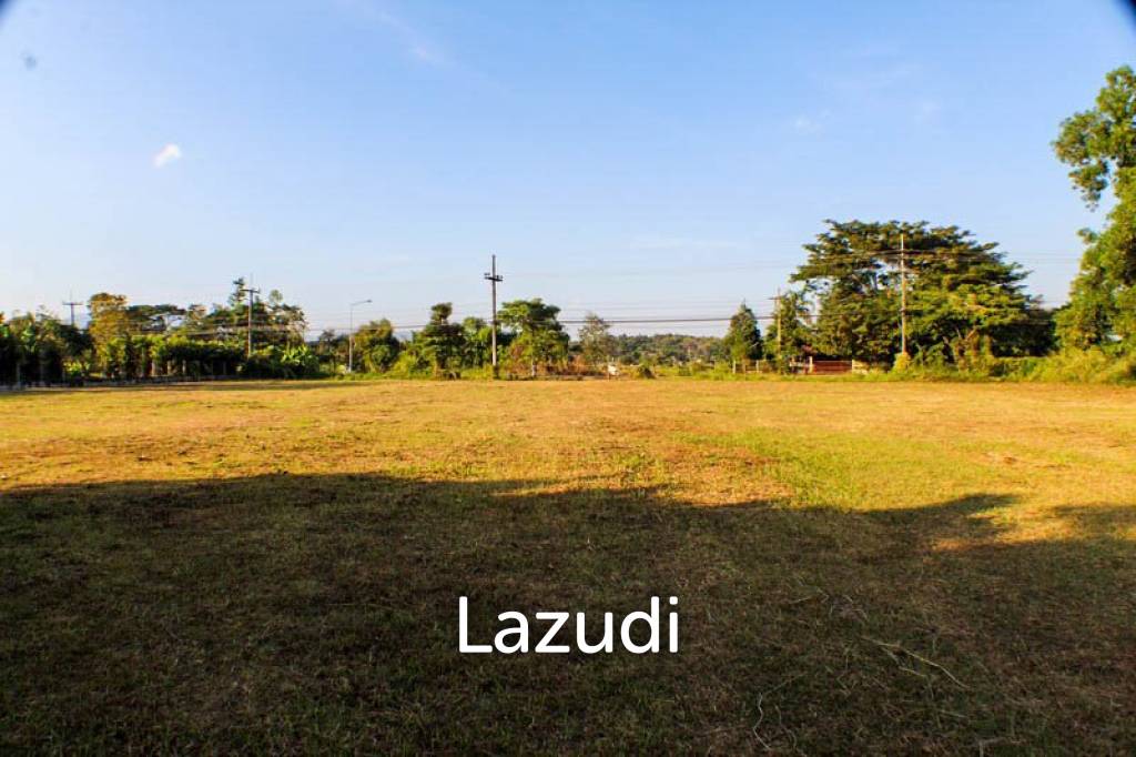 Well located land for for sale 21 Rai