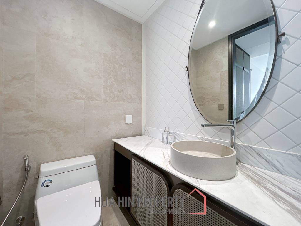Luxury 2 Bedroom Condo for Sale in Hua Hin