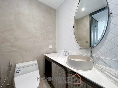 Luxury 2 Bedroom Condo for Sale in Hua Hin