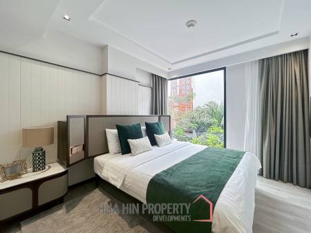 Luxury 2 Bedroom Condo for Sale in Hua Hin