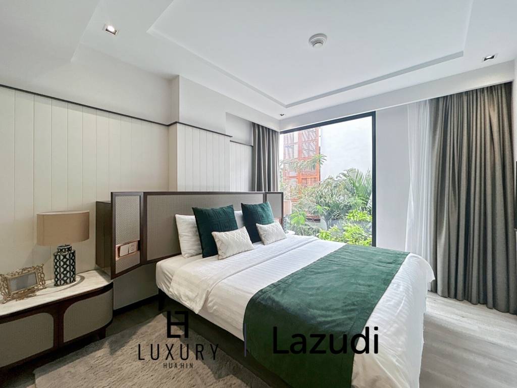 Luxury 2 Bedroom Condo for Sale in Hua Hin