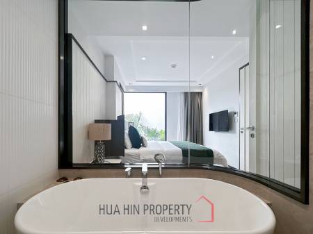 Luxury 2 Bedroom Condo for Sale in Hua Hin