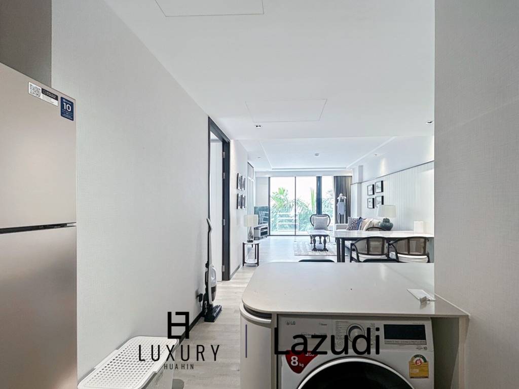 Luxury 2 Bedroom Condo for Sale in Hua Hin