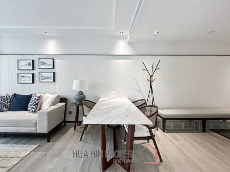 Luxury 2 Bedroom Condo for Sale in Hua Hin