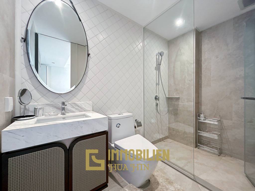 75 metro cuadrado 2 ` 2 Baño Condominio de Venta