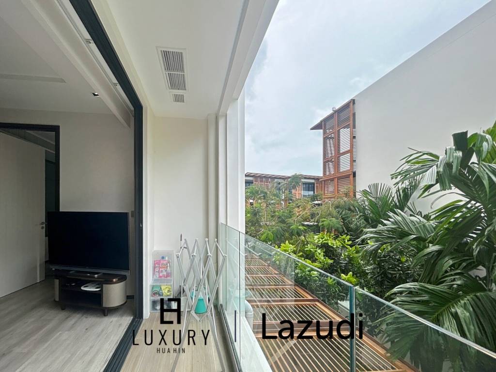 Luxury 2 Bedroom Condo for Sale in Hua Hin