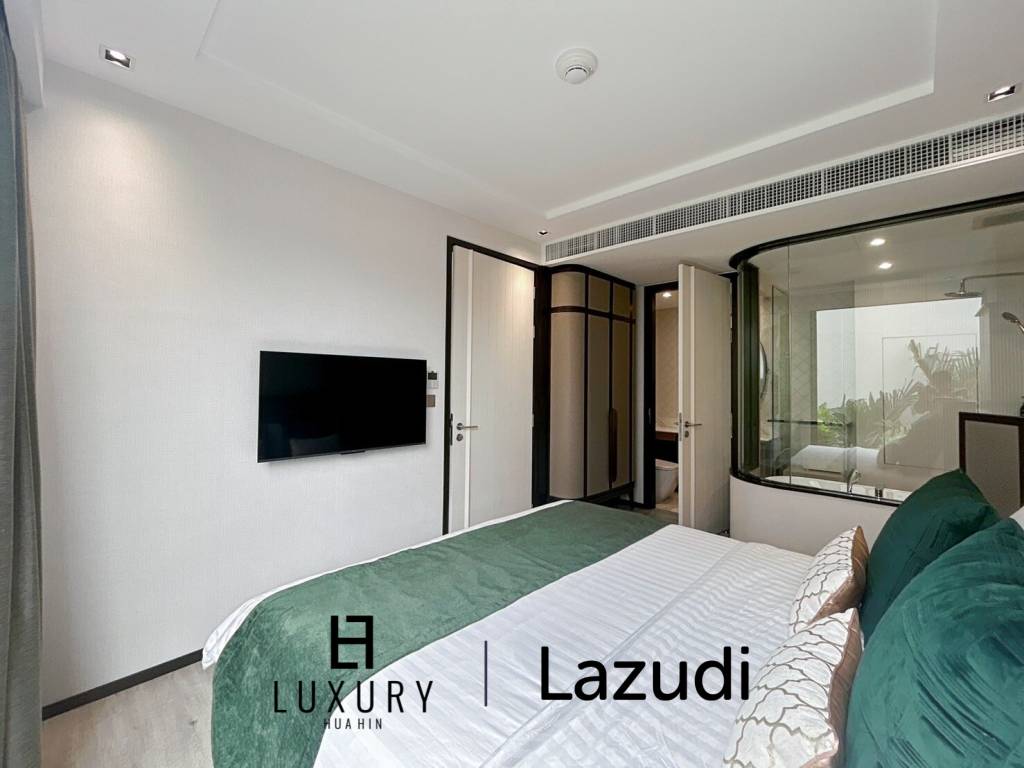 Luxury 2 Bedroom Condo for Sale in Hua Hin