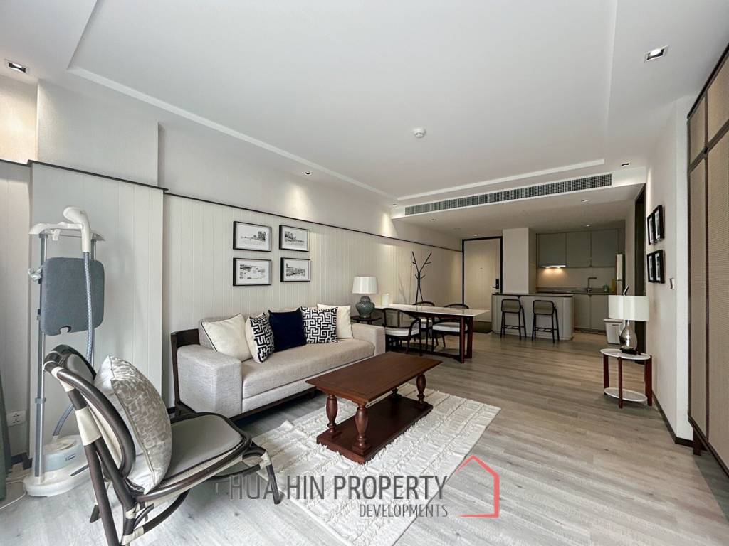 Luxury 2 Bedroom Condo for Sale in Hua Hin