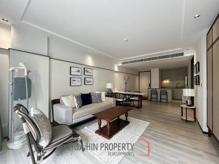 Luxury 2 Bedroom Condo for Sale in Hua Hin