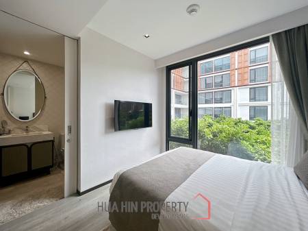 Luxury 2 Bedroom Condo for Sale in Hua Hin