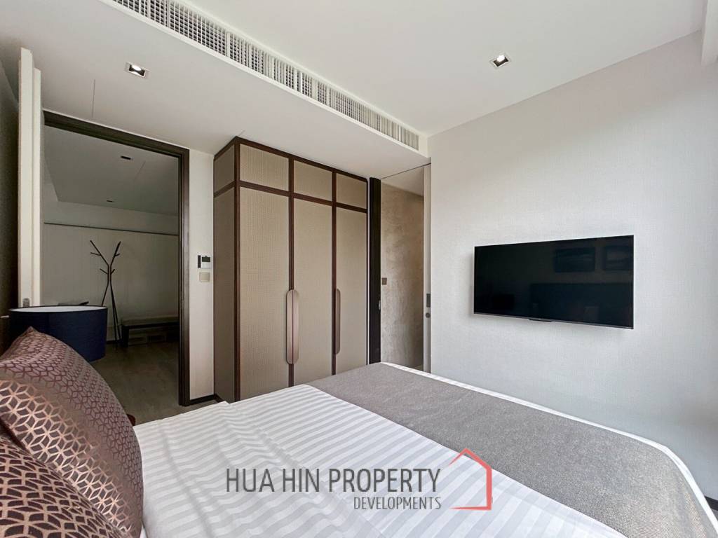 Luxury 2 Bedroom Condo for Sale in Hua Hin