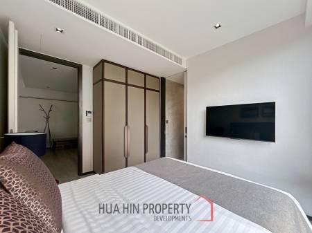Luxury 2 Bedroom Condo for Sale in Hua Hin