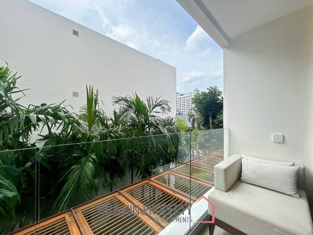 Luxury 2 Bedroom Condo for Sale in Hua Hin