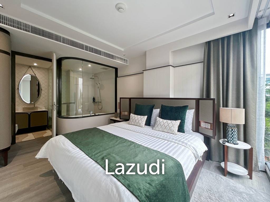 Luxury 2 Bedroom Condo for Sale in Hua Hin