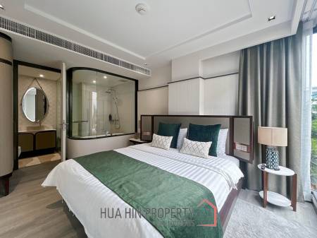 Luxury 2 Bedroom Condo for Sale in Hua Hin