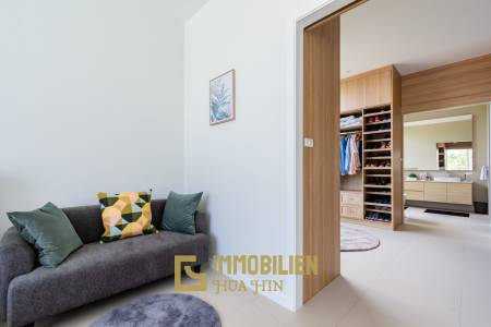 1,588 metro cuadrado 4 ` 5 Baño Villa de Venta