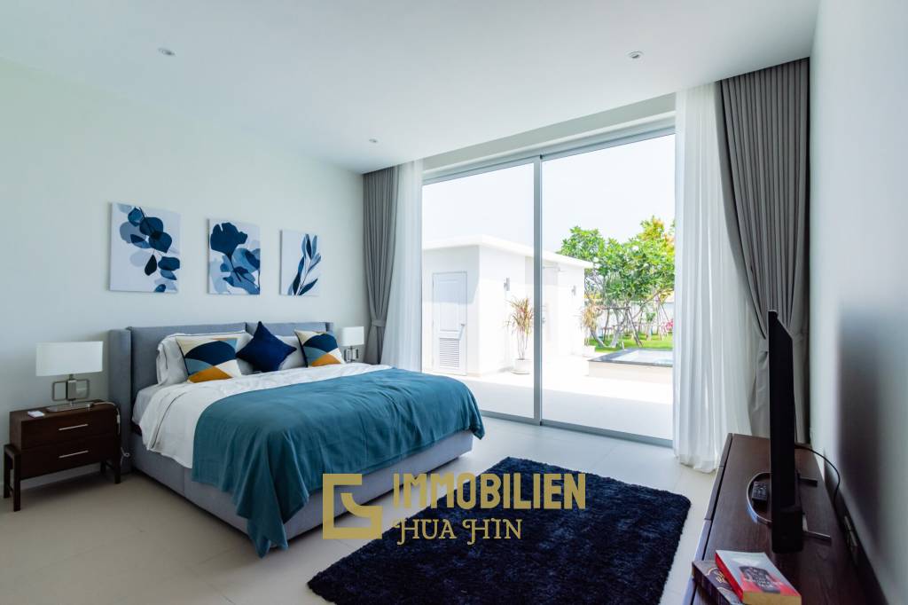 1,588 m² 4 Chambre 5 Salle de bain Villa Pour Vente