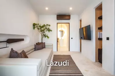 NEWLY BUILT MEDITERRANEAN-SPANISH STYLE VILLA MINUTES DRIVE TO BERAWA BEACH