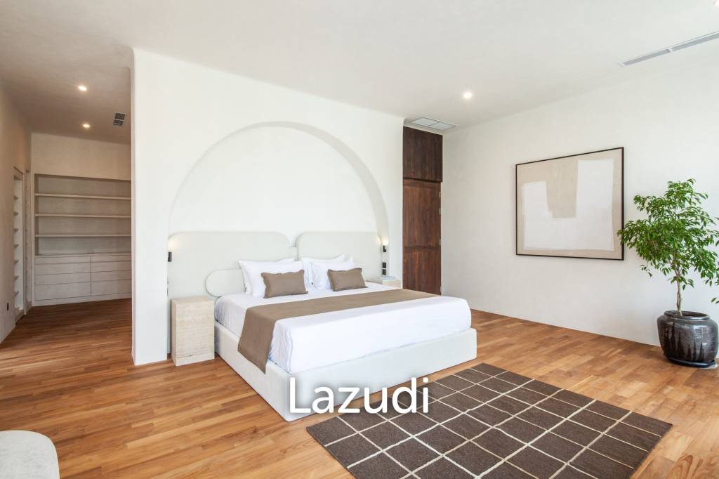 NEWLY BUILT MEDITERRANEAN-SPANISH STYLE VILLA MINUTES DRIVE TO BERAWA BEACH