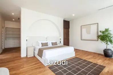NEWLY BUILT MEDITERRANEAN-SPANISH STYLE VILLA MINUTES DRIVE TO BERAWA BEACH
