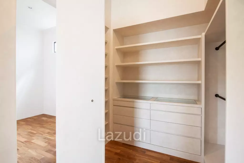 NEWLY BUILT MEDITERRANEAN-SPANISH STYLE VILLA MINUTES DRIVE TO BERAWA BEACH