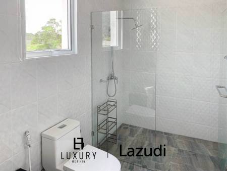 2,400 metro cuadrado 4 ` 5 Baño Villa de Alquiler